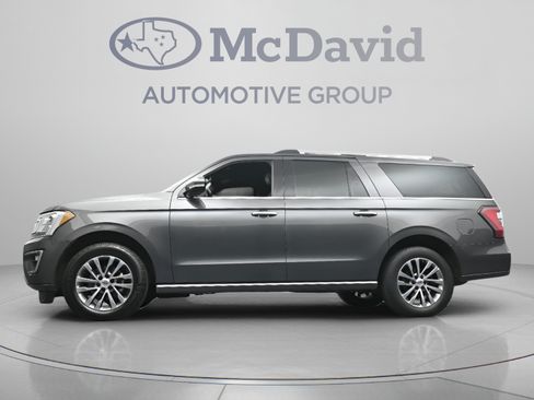 Used 2018 Ford Expedition Max Limited RWD image 28