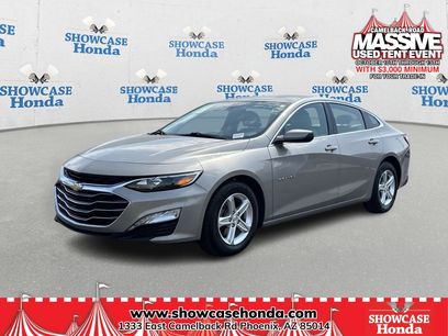 Used 2022 Chevrolet Malibu LT