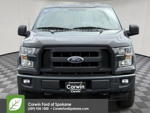 Used 2017 Ford F150 XL w/ Equipment Group 101A Mid image 7