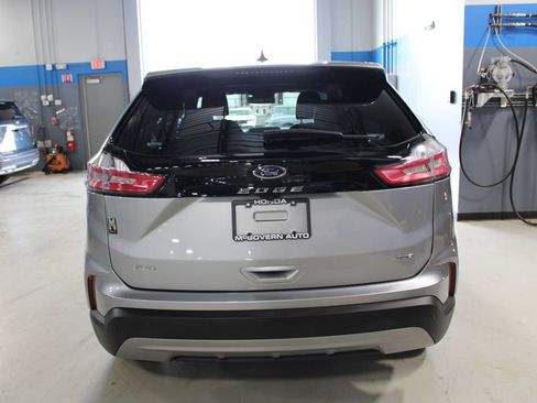Used 2023 Ford Edge SEL AWD/4WD image 25