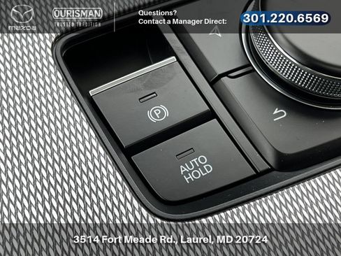 New 2026 MAZDA CX-70 3.3 Turbo S w/ Premium Package AWD/4WD image 31