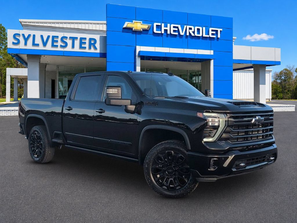New 2026 Chevrolet Silverado 2500 High Country w/ High Country Premium Package AWD/4WD 360° Tour