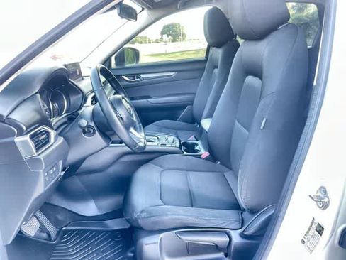 Used 2018 MAZDA CX-5 Sport w/ I-ACTIVSENSE Package FWD image 11