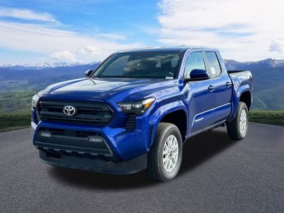 New 2025 Toyota Tacoma SR5