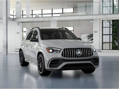 New 2026 Mercedes-Benz GLE 63 AMG S image 9