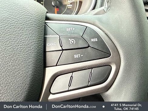 Used 2022 Jeep Cherokee Latitude Lux AWD/4WD image 26