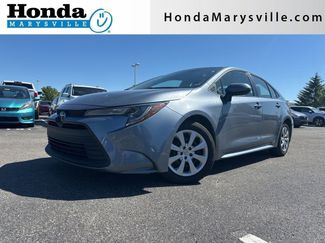 Used 2024 Toyota Corolla LE FWD video 1