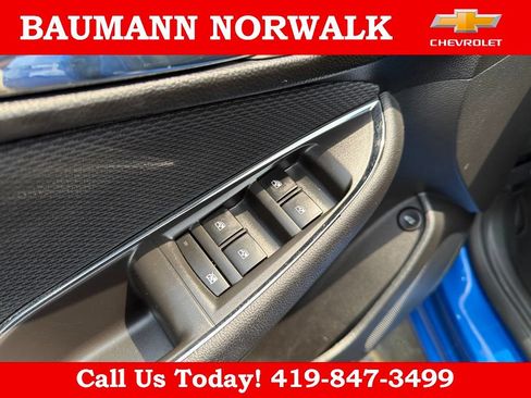 Used 2016 Chevrolet Cruze LT FWD image 23