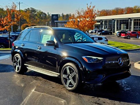 New 2026 Mercedes-Benz GLE 350 4MATIC image 1