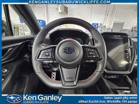 Certified 2022 Subaru WRX GT AWD/4WD image 13