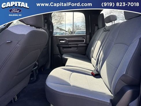 Used 2024 RAM 2500 Big Horn image 17