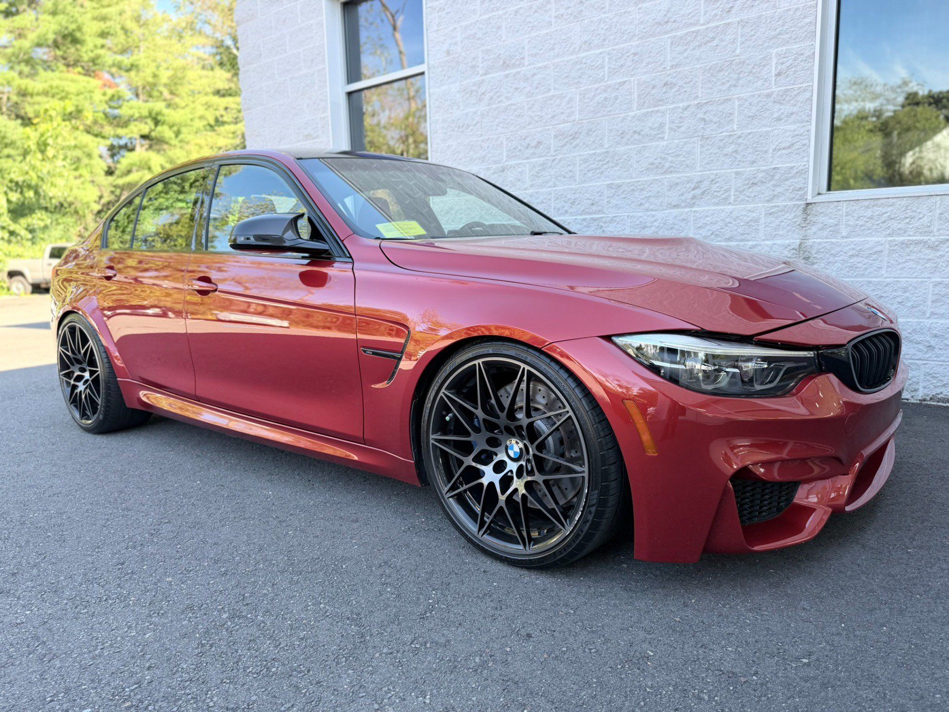 Used 2016 BMW M3 RWD image 34