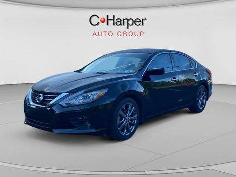 Used 2018 Nissan Altima 2.5 SR w/ SR Special Edition FWD image 7
