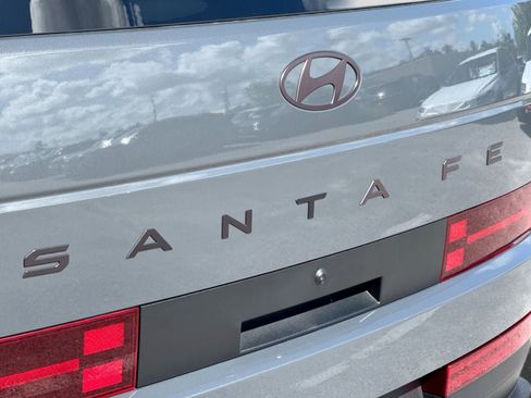 Used 2026 Hyundai Santa Fe XRT AWD/4WD image 19