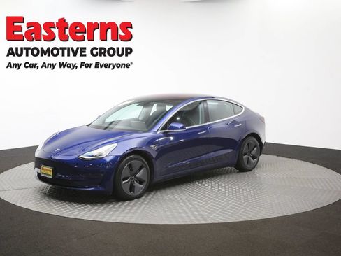 Used 2018 Tesla Model 3 Long Range AWD/4WD image 51