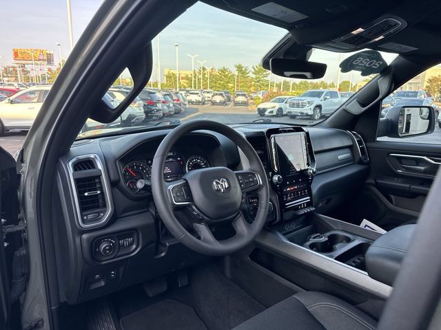 Used 2026 RAM 1500 Big Horn AWD/4WD image 10