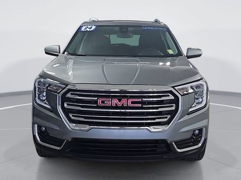 Certified 2024 GMC Terrain SLT AWD/4WD image 10