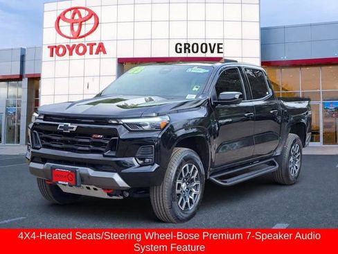 Used 2023 Chevrolet Colorado Z71 w/ Z71 Convenience Package 2 AWD/4WD image 1