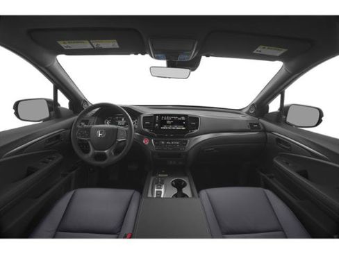 Used 2025 Honda Passport EX-L image 8