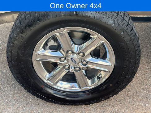 Used 2025 Ford F150 XLT w/ Equipment Group 301A Standard AWD/4WD image 53