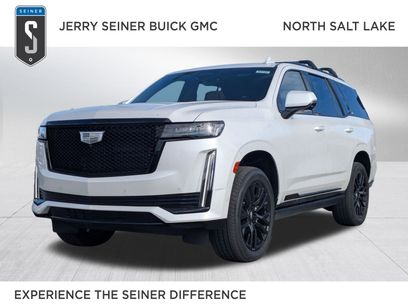 Used 2023 Cadillac Escalade Sport w/ Touring Package