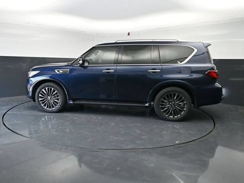 Used 2022 INFINITI QX80 Premium Select w/ Cargo Package AWD/4WD image 5