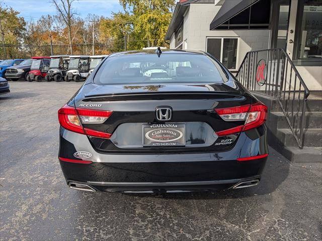 Used 2019 Honda Accord Sport image 3