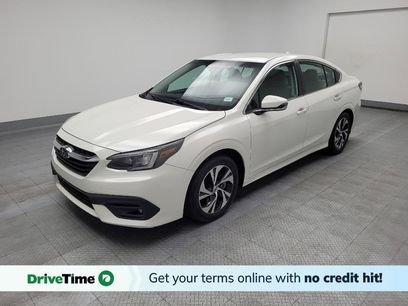 Used 2022 Subaru Legacy Premium