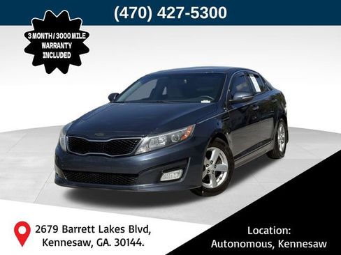 Used 2015 Kia Optima LX image 1