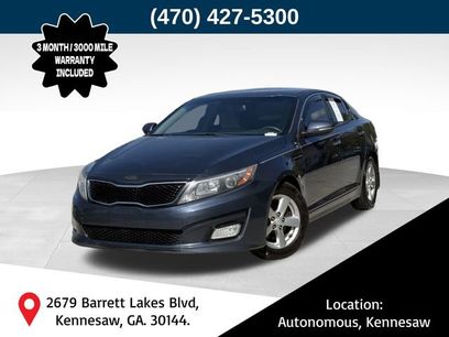 Used 2015 Kia Optima LX