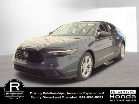 Used 2023 Honda Accord LX image 7
