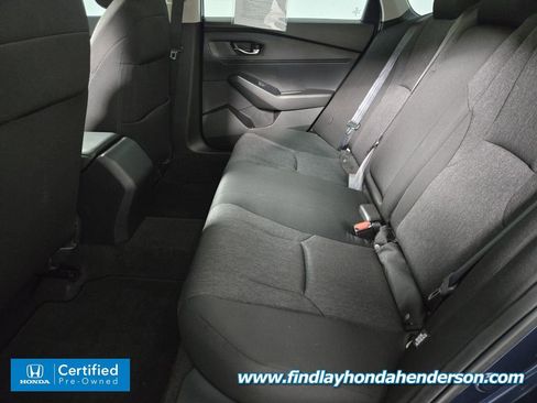 Certified 2023 Honda Accord EX image 11