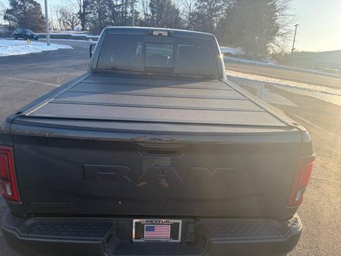 Used 2026 RAM 2500 Big Horn image 36