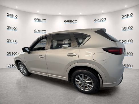 Certified 2024 MAZDA CX-5 AWD 2.5 S w/ Preferred Package image 9