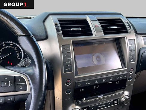 Certified 2020 Lexus GX 460 Premium AWD/4WD image 6