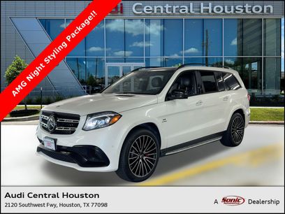 Used 2019 Mercedes-Benz GLS 63 AMG 4MATIC