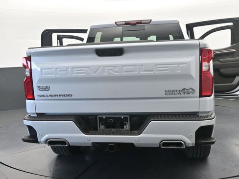 Used 2026 Chevrolet Silverado 1500 High Country w/ Technology Package image 91