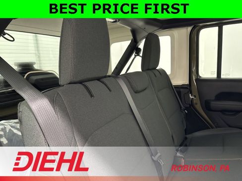 New 2026 Jeep Wrangler Willys image 11