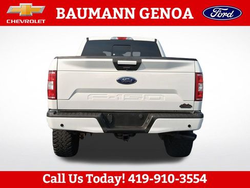 Used 2018 Ford F150 XLT w/ Equipment Group 302A Luxury AWD/4WD image 4