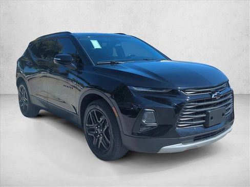 Used 2020 Chevrolet Blazer LT AWD/4WD image 3