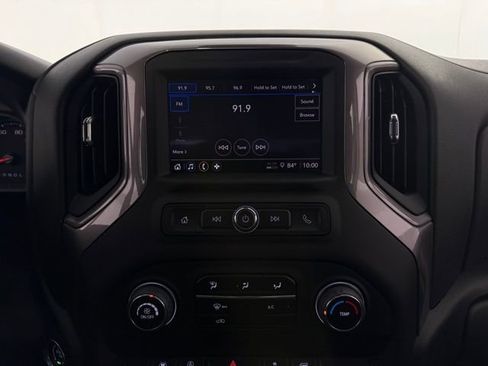 Used 2024 Chevrolet Silverado 1500 W/T RWD image 42