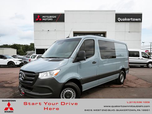 Used 2024 Mercedes-Benz Sprinter 2500 image 1
