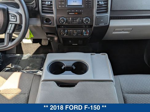 Used 2018 Ford F150 XLT image 19