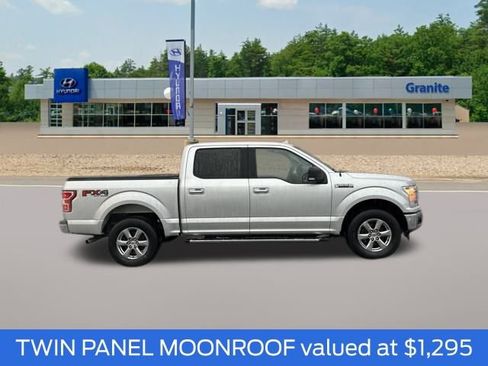 Used 2018 Ford F150 XLT w/ Equipment Group 302A Luxury image 6