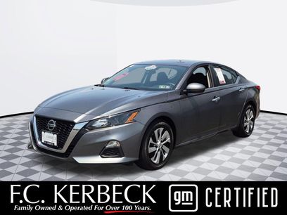 Used 2022 Nissan Altima 2.5 S