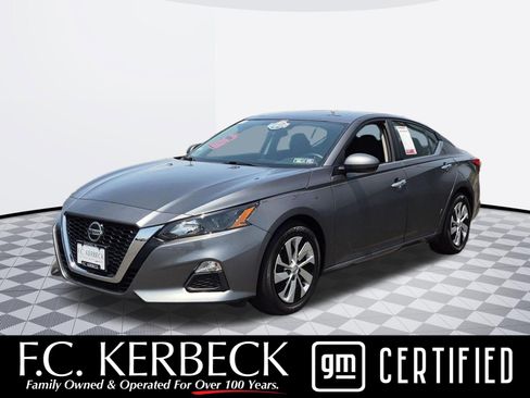 Used 2022 Nissan Altima 2.5 S FWD image 1