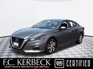 Used 2022 Nissan Altima 2.5 S FWD video 1