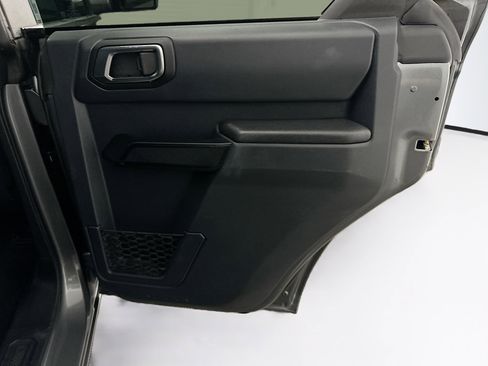 Used 2025 Ford Bronco Big Bend AWD/4WD image 31