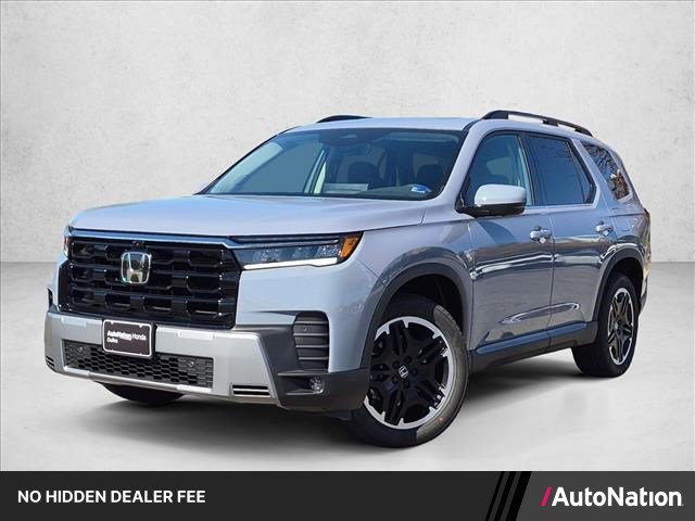 New 2026 Honda Pilot image 1