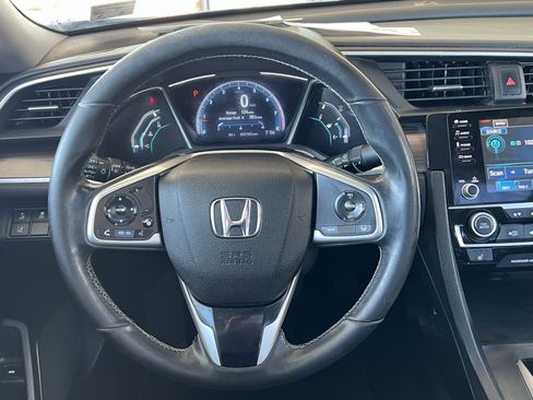 Used 2019 Honda Civic EX-L image 27